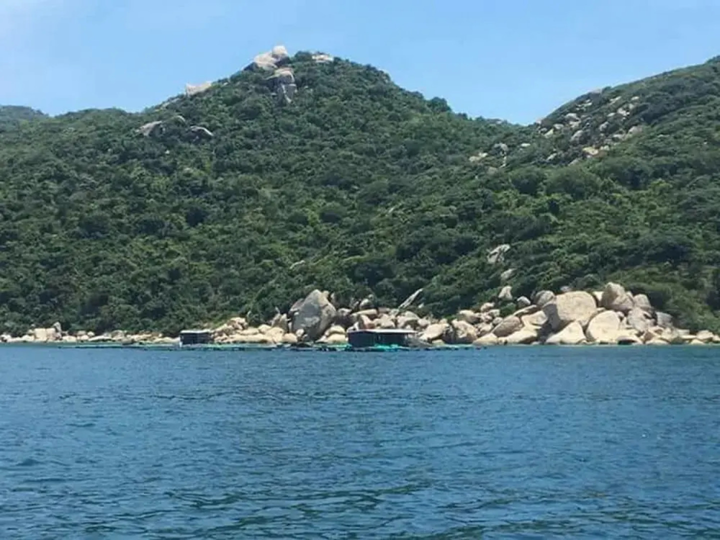 The Light Coral Island Resort