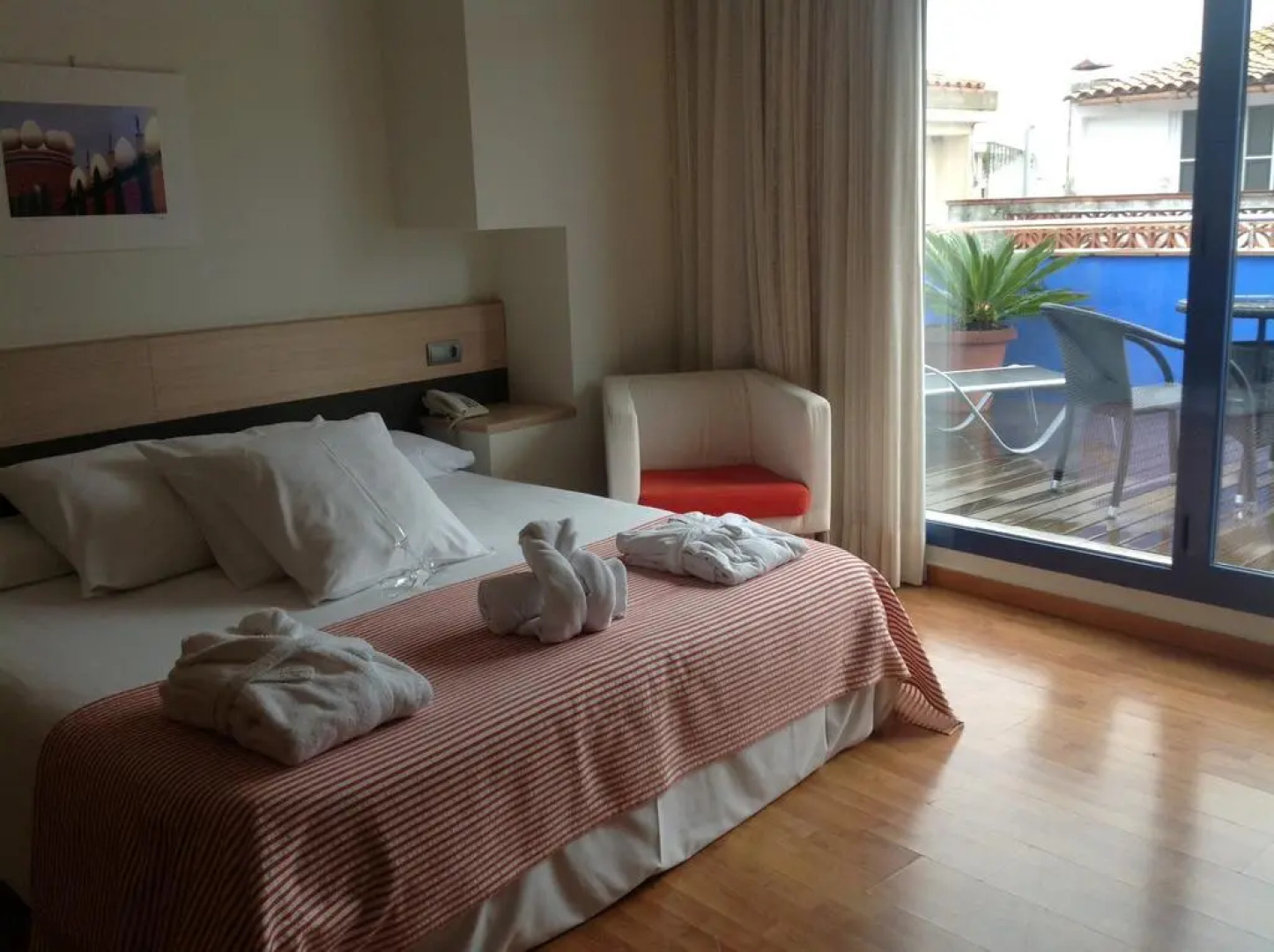 Hotel Marisqueria Cal Tet