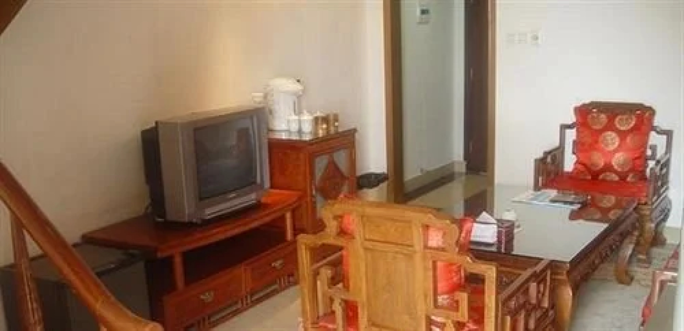 Mount Sanqingshan Tianmen Villa