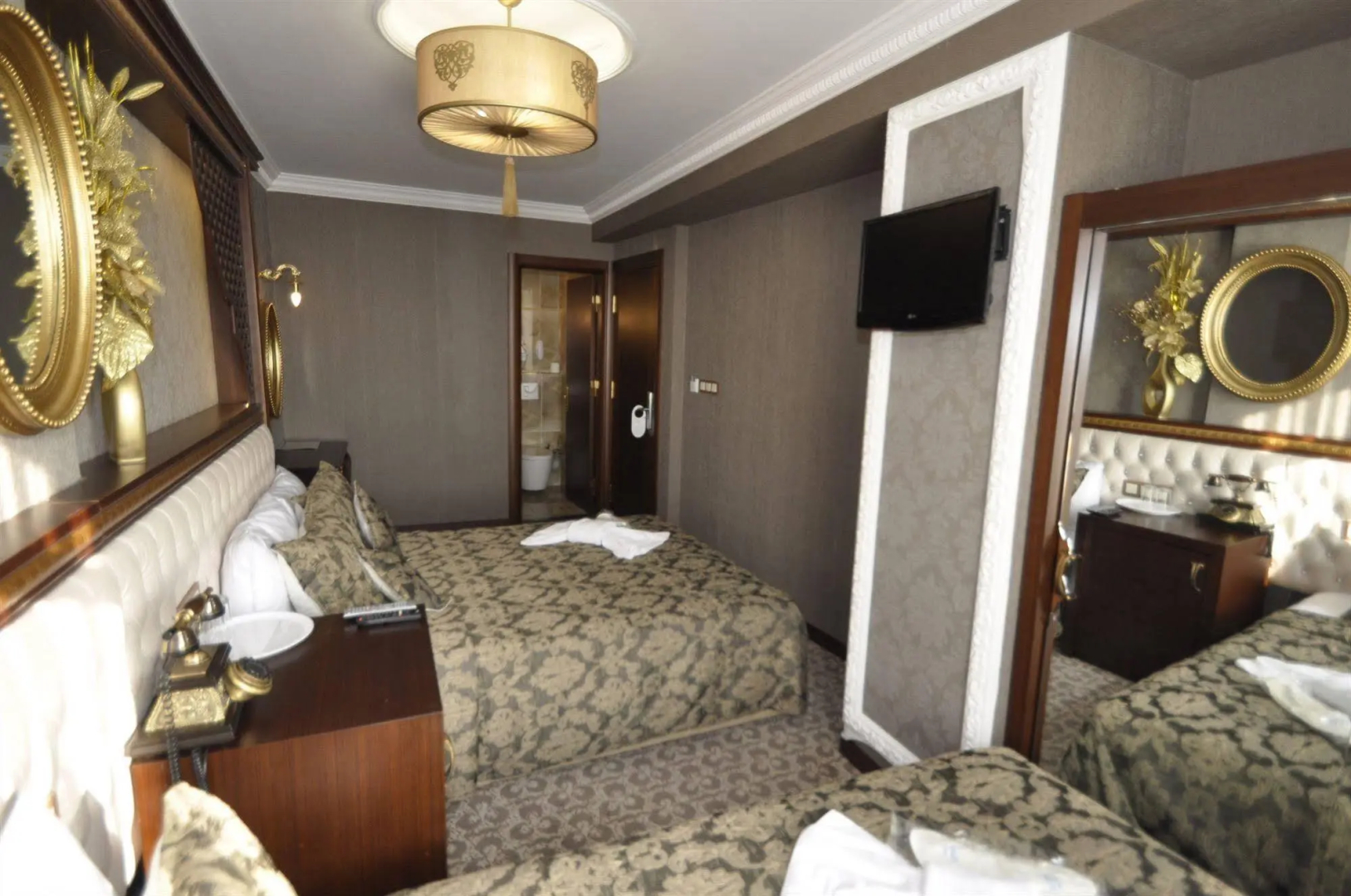 Salinas Istanbul Hotel