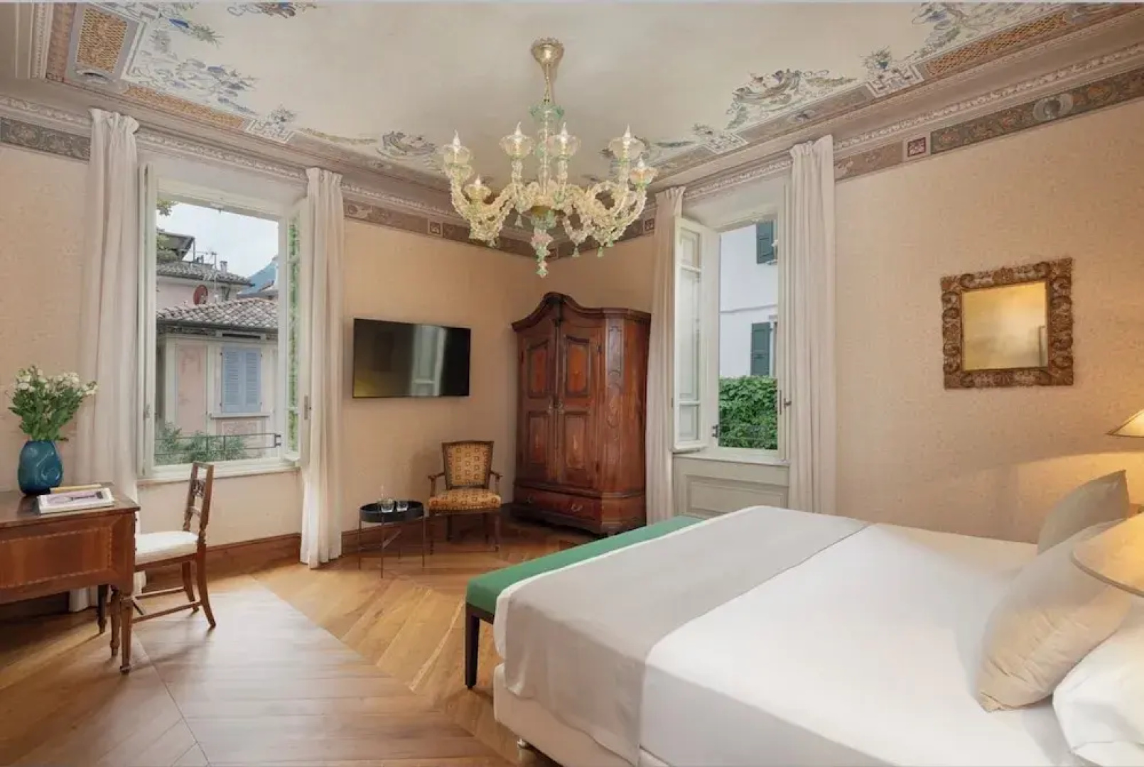 Villa delle Palme