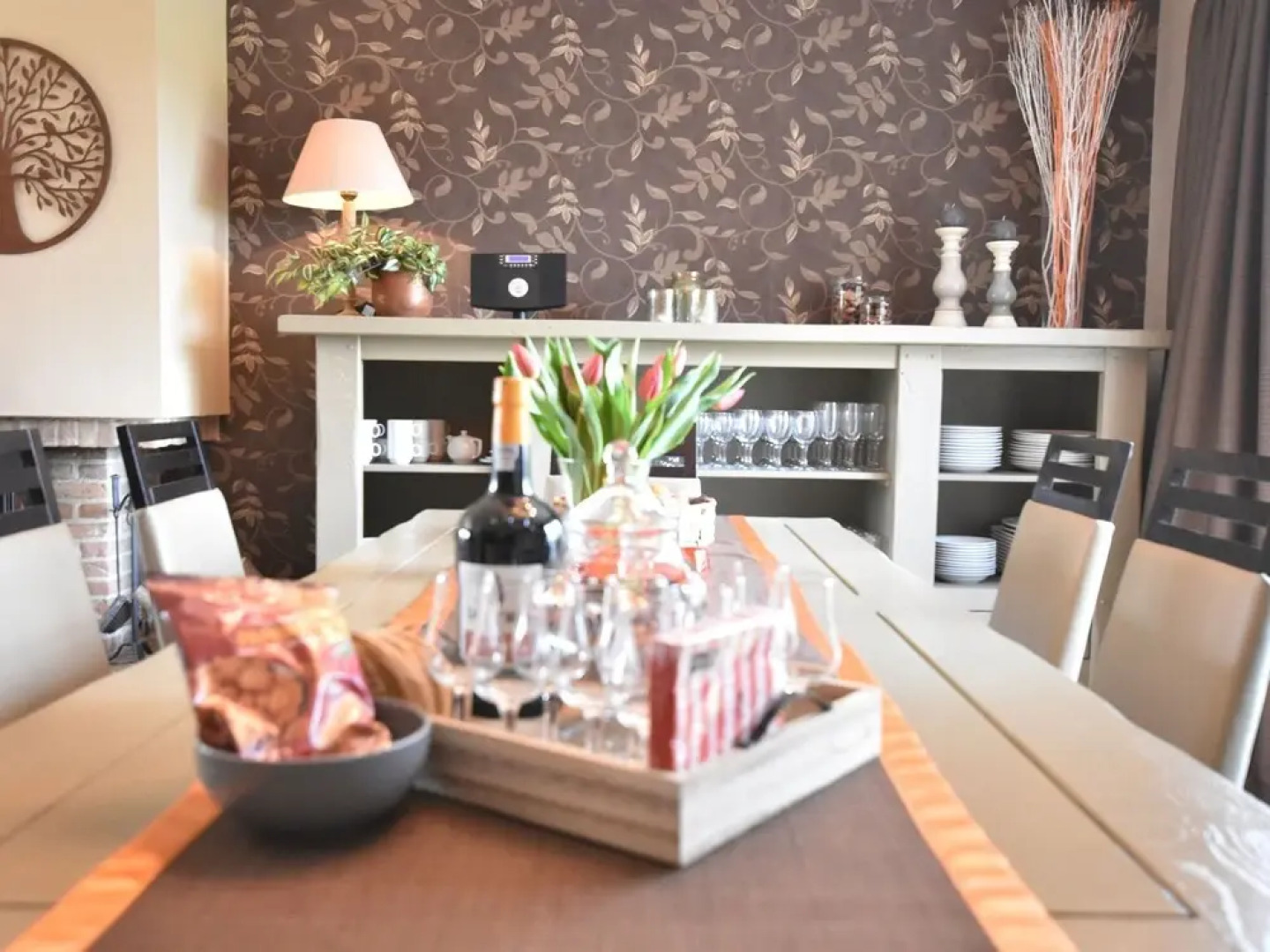 Spacious Holiday Home in Ichtegem With Garden