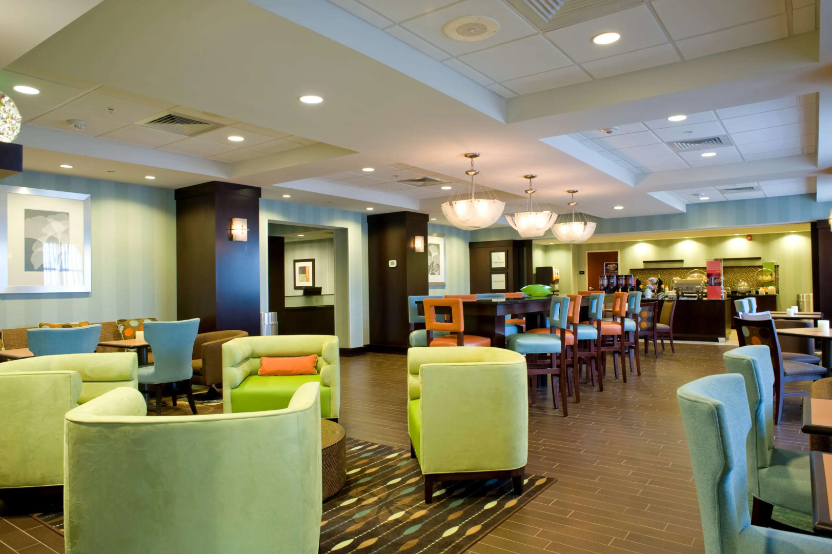 Hampton Inn Anderson