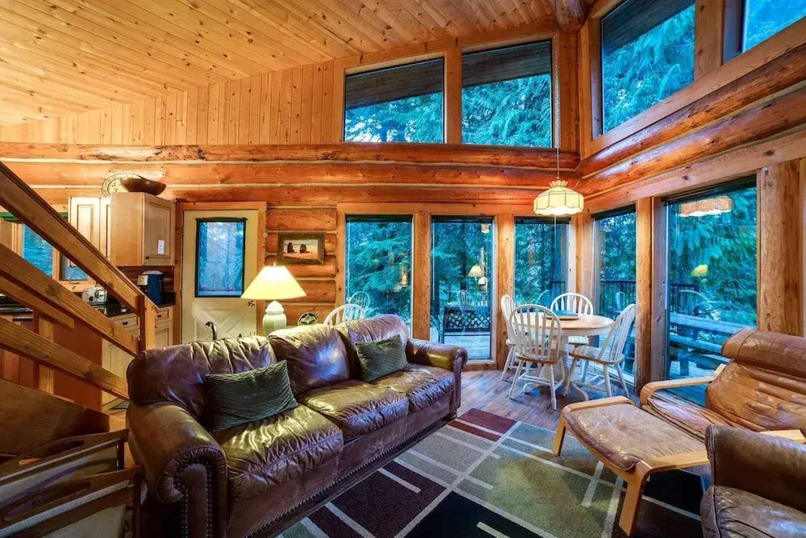 97mf - Lakeside - Dock - Bbq - Pets Ok - Sleeps 6 3 Bedroom Home by RedAwning