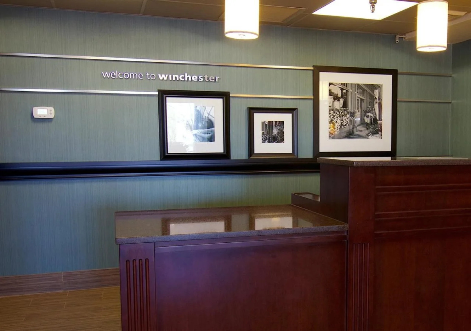 Hampton Inn Winchester-University/Mall Area