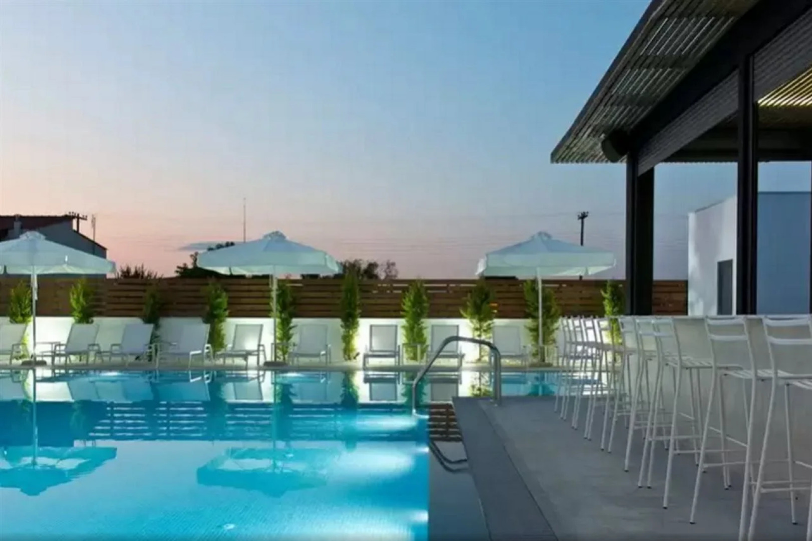 The OAK Hotel Keramoti