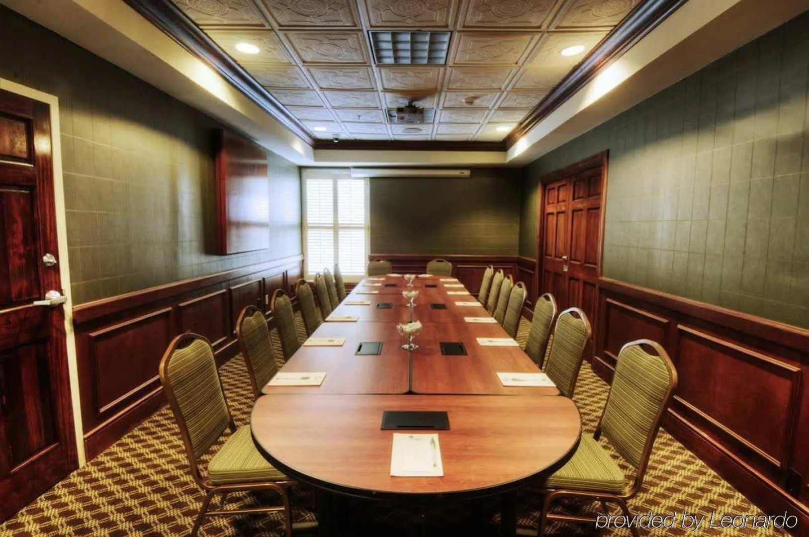 Hampton Inn Columbia-Downtown Historic District