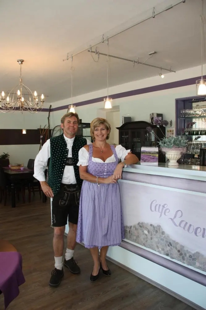 Frühstückspension Lavendel