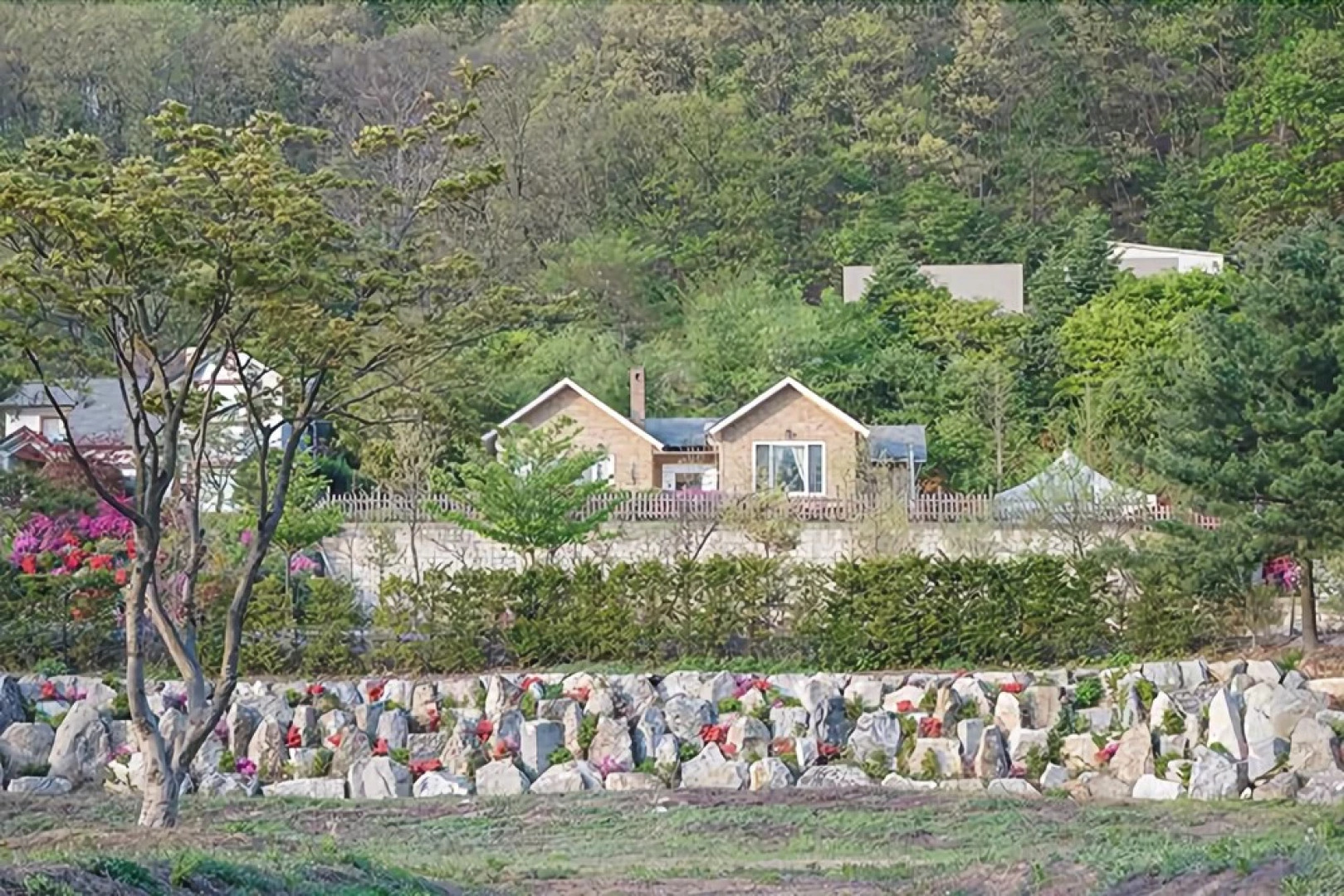 Yangpyeong Jacob Pension