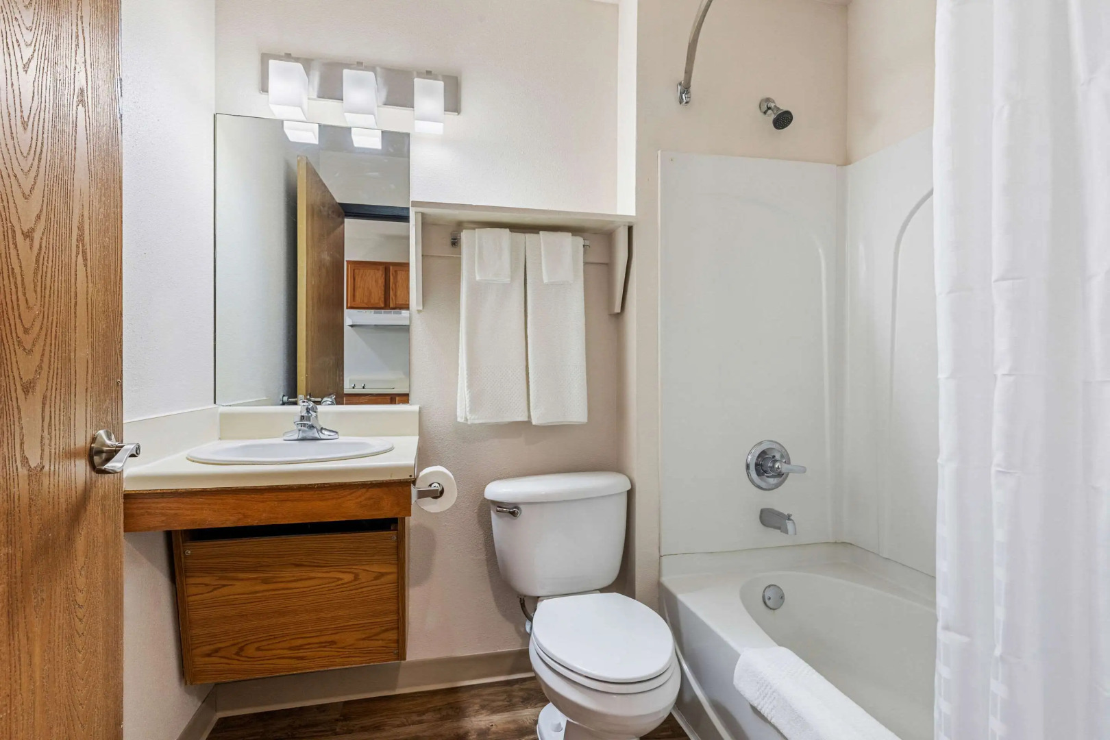 WoodSpring Suites Tulsa