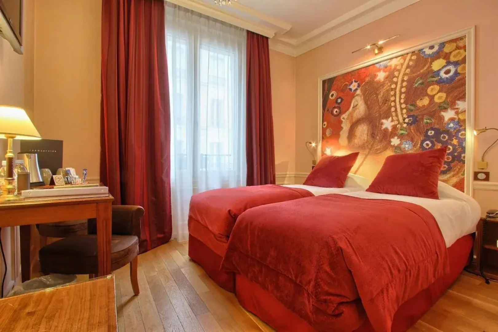 Timhotel Tour Montparnasse