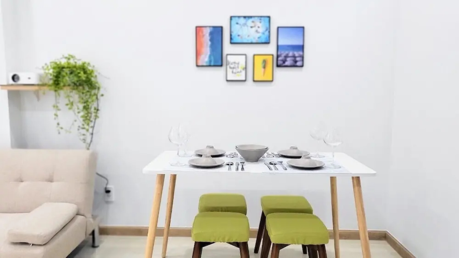 Bcons Garden Luxury Apartment