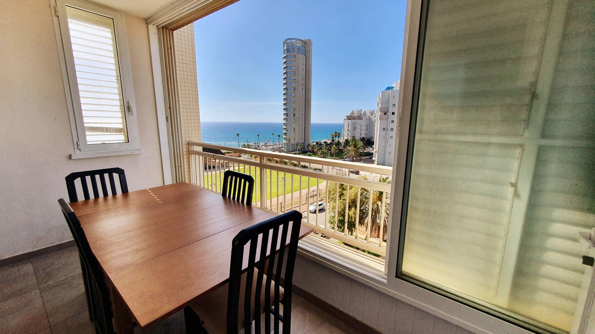 Apartment Musk, 3BR, Bat Yam, Masaryk St, #B5