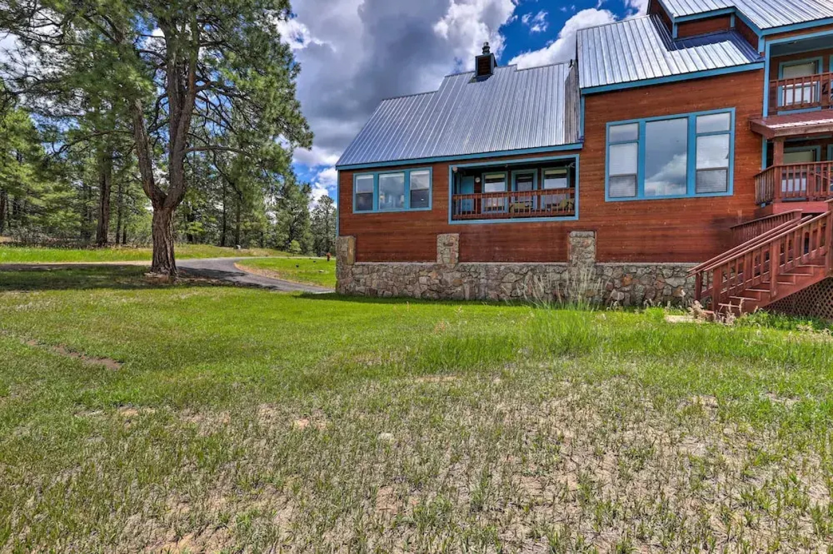 Peaceful Pagosa Springs Escape ~ 2 Mi to Lake