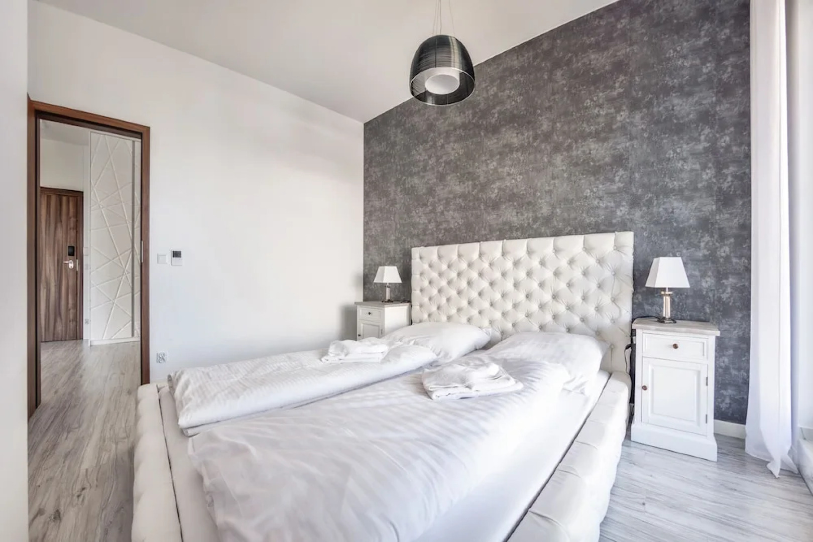 Prywatne Apartamenty Sun & Snow w Baltic Park Molo