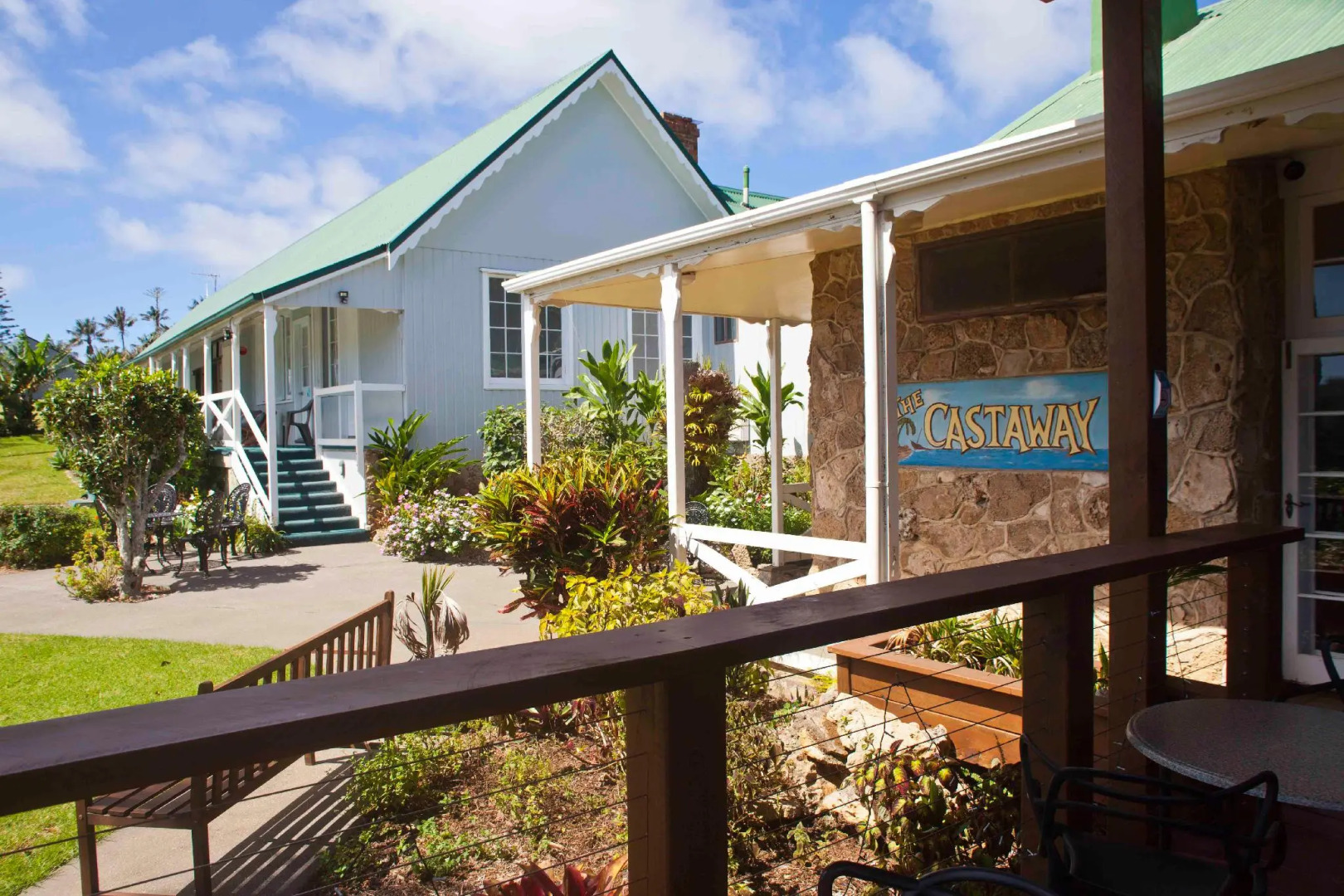Castaway Norfolk Island