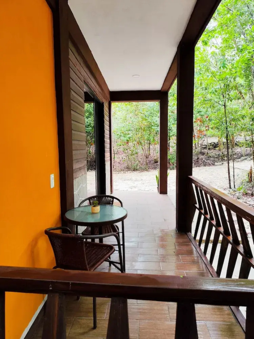 Eco Aldea Kinich Ahau