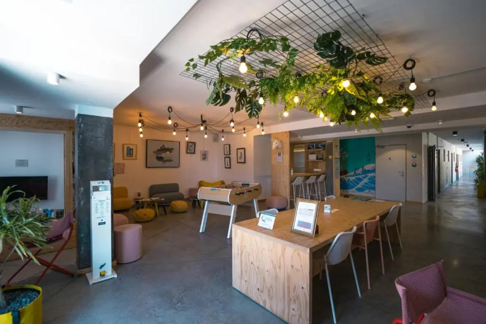 Hotel Le Terre Sainte