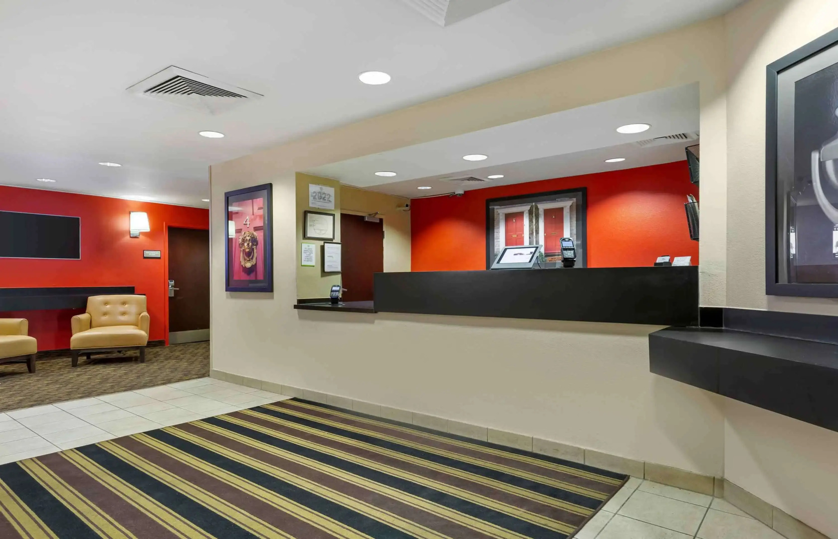 Extended Stay America Suites Washington DC Herndon Dulles