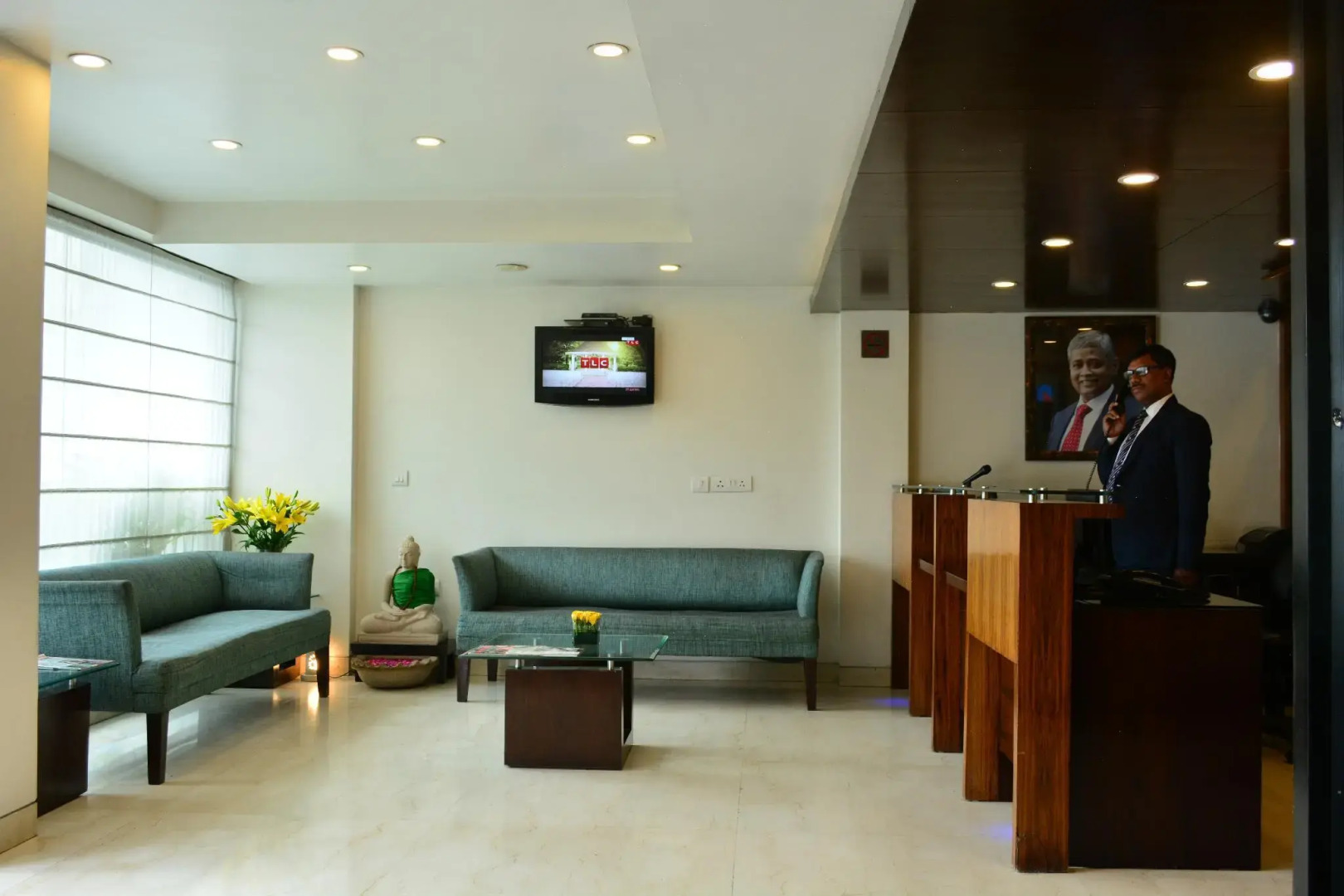 Rockland Hotel Panchsheel Enclave