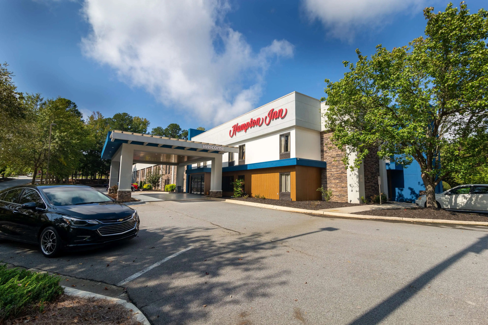 Hampton Inn Atlanta/Peachtree City