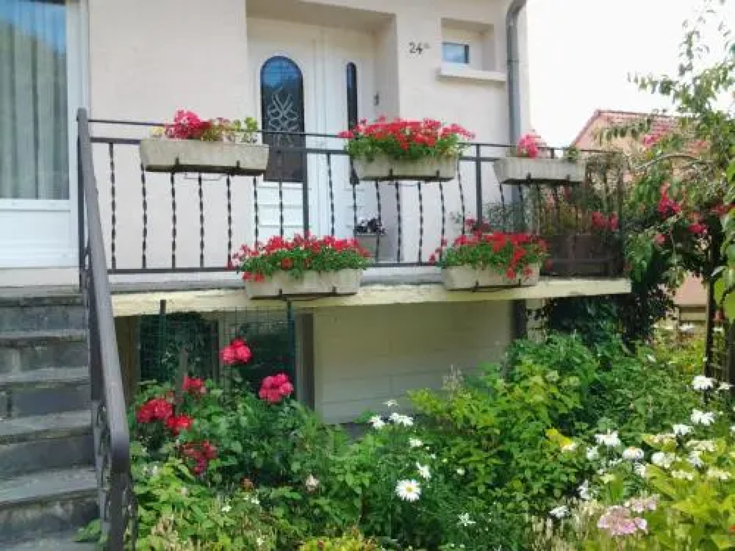 Chambres d’hotes vue sur la Campagne