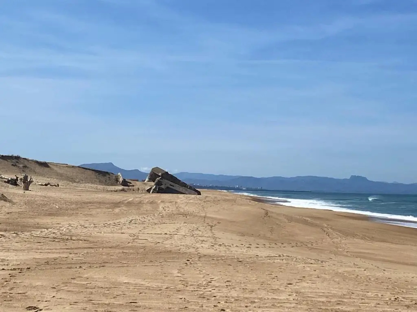 rez de chaussee bord de l océan