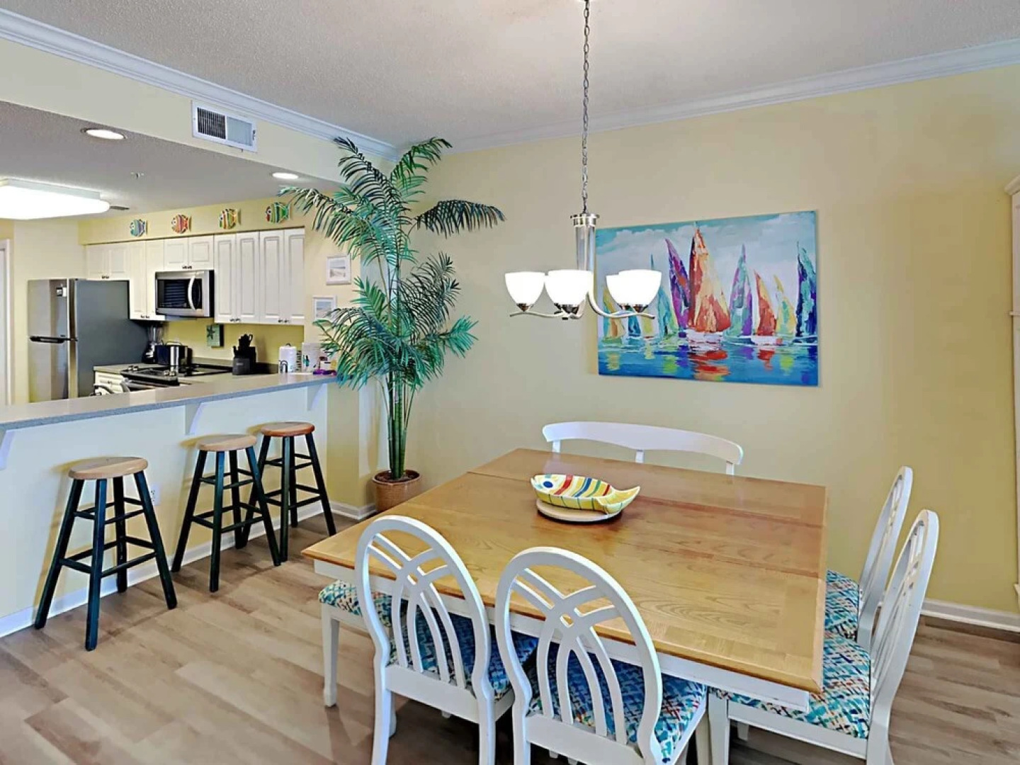 The Pearl of Navarre Beach