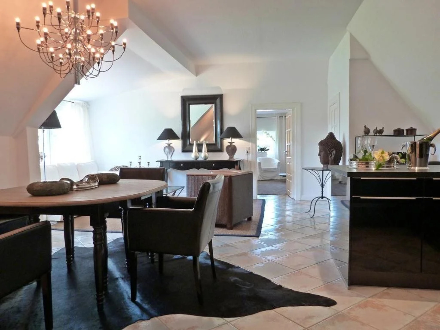 Domizil zwischen den Meeren