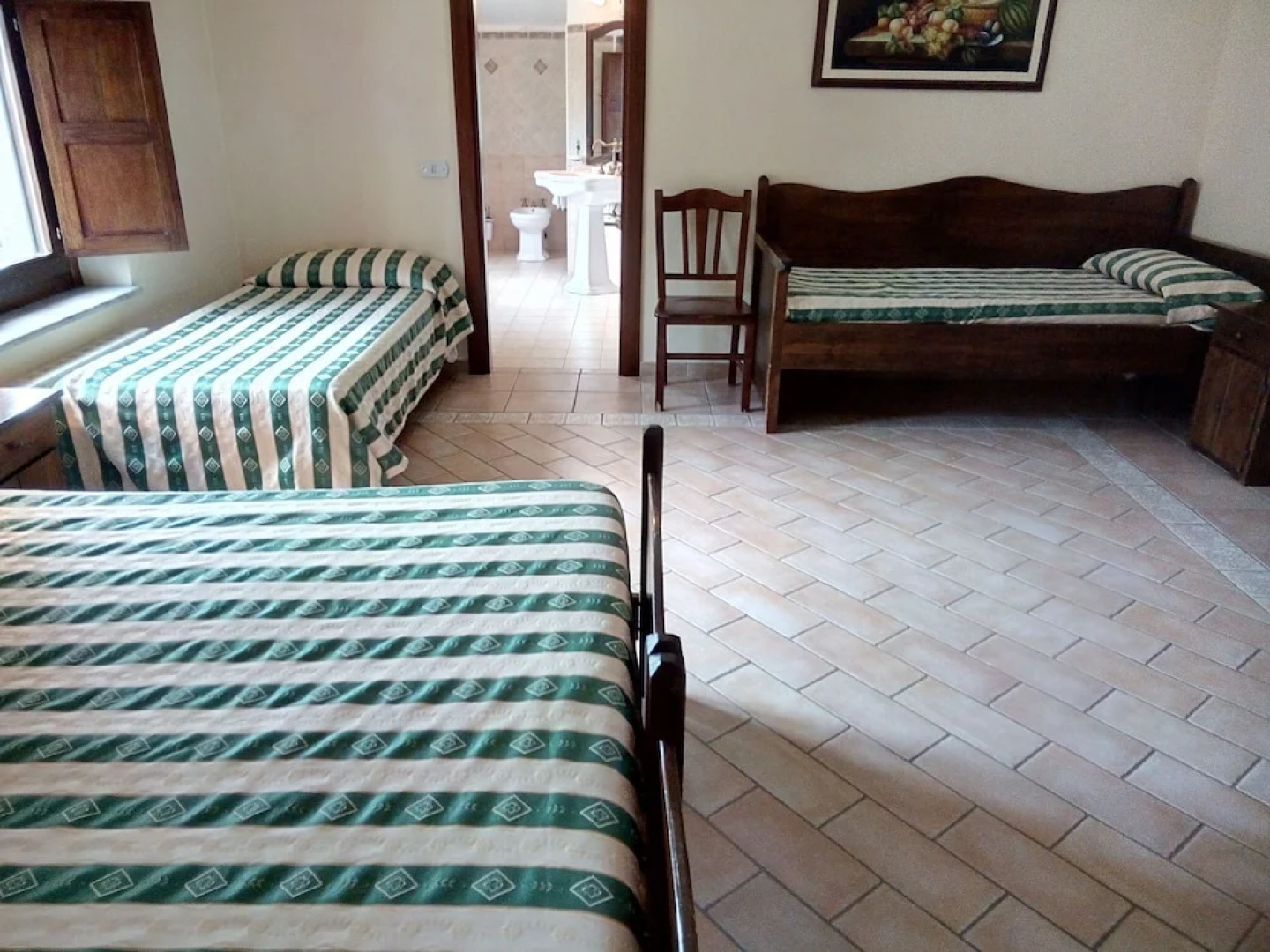 Agriturismo Calivino