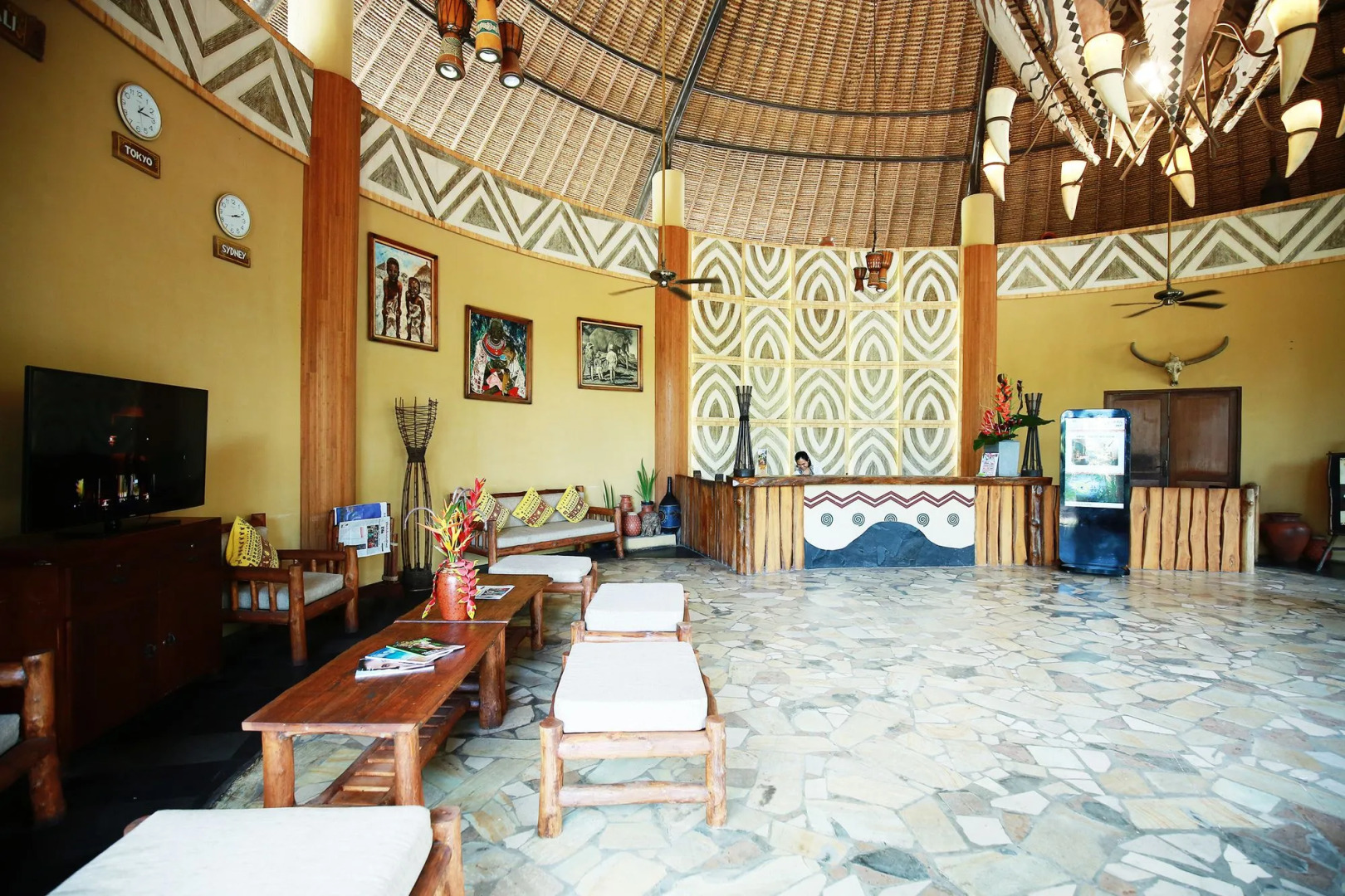 Mara River Safari Lodge