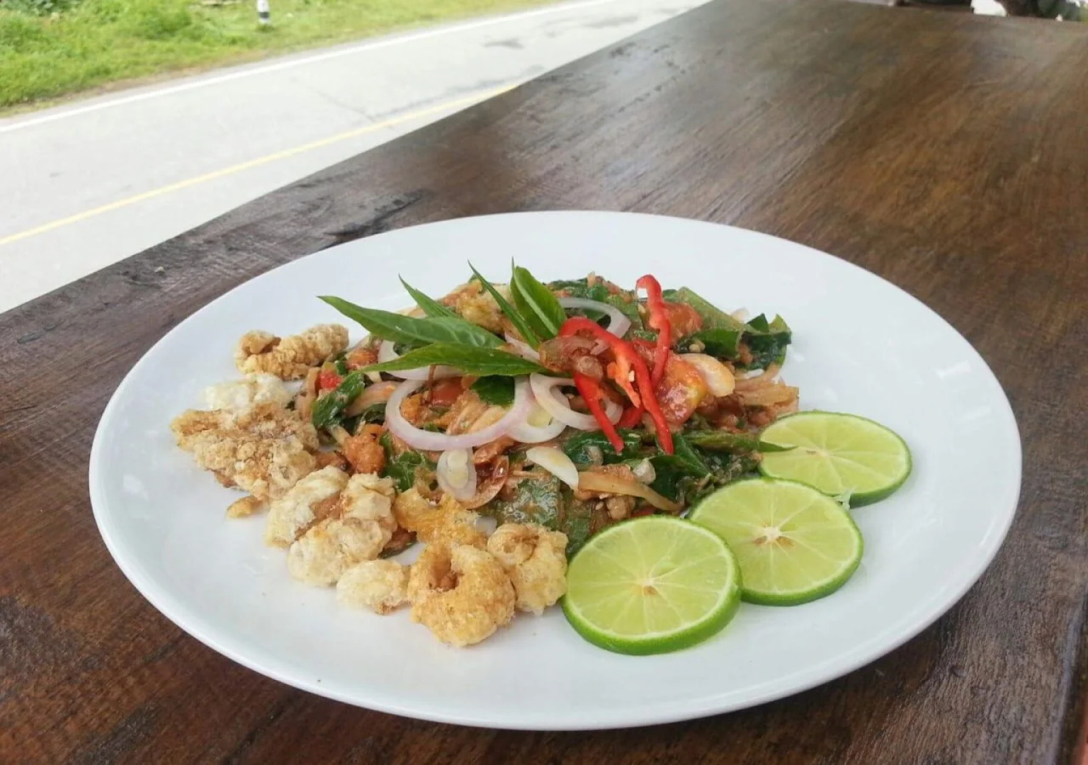 The Road View Resort