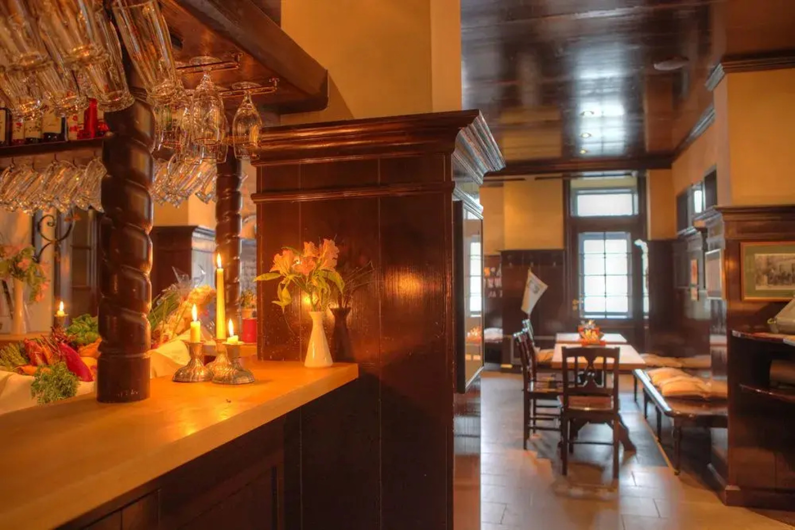 Romantik Hotel Sächsischer Hof