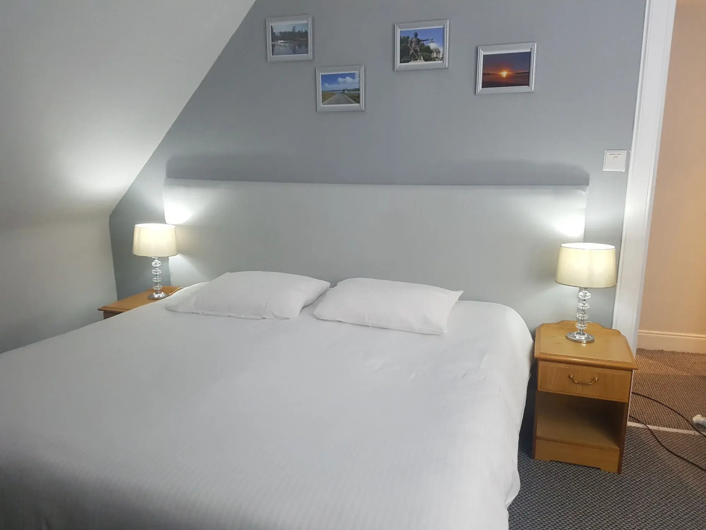 McInnes House rooms with breakfast