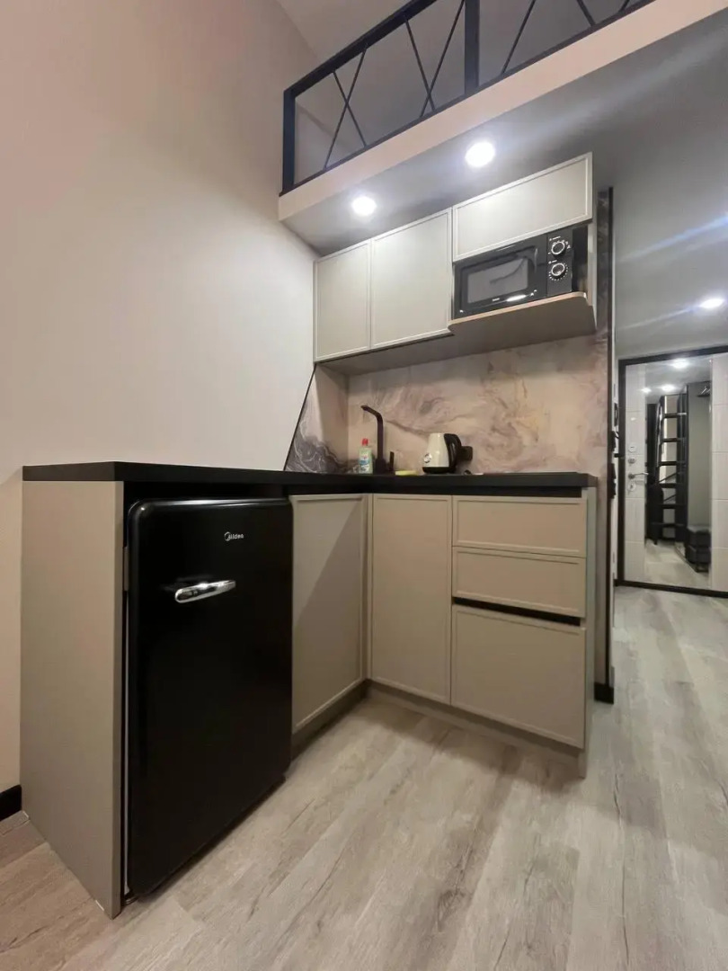 Апартаменты на улице Малая Посадская 25/4