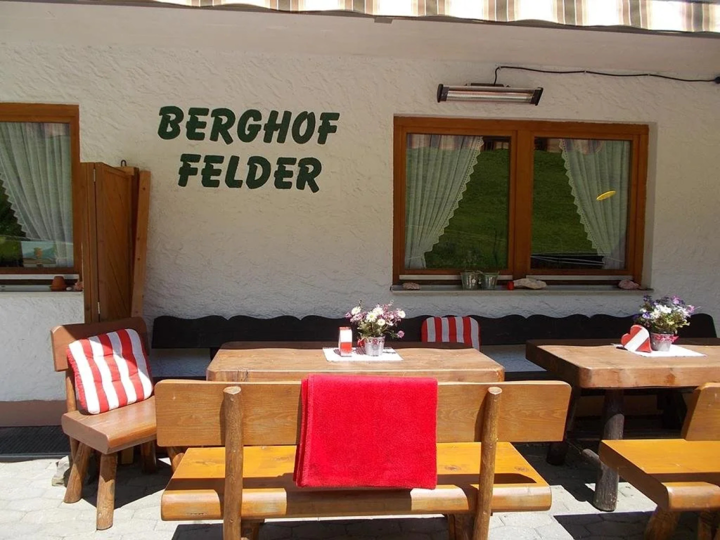 Berghof Felder