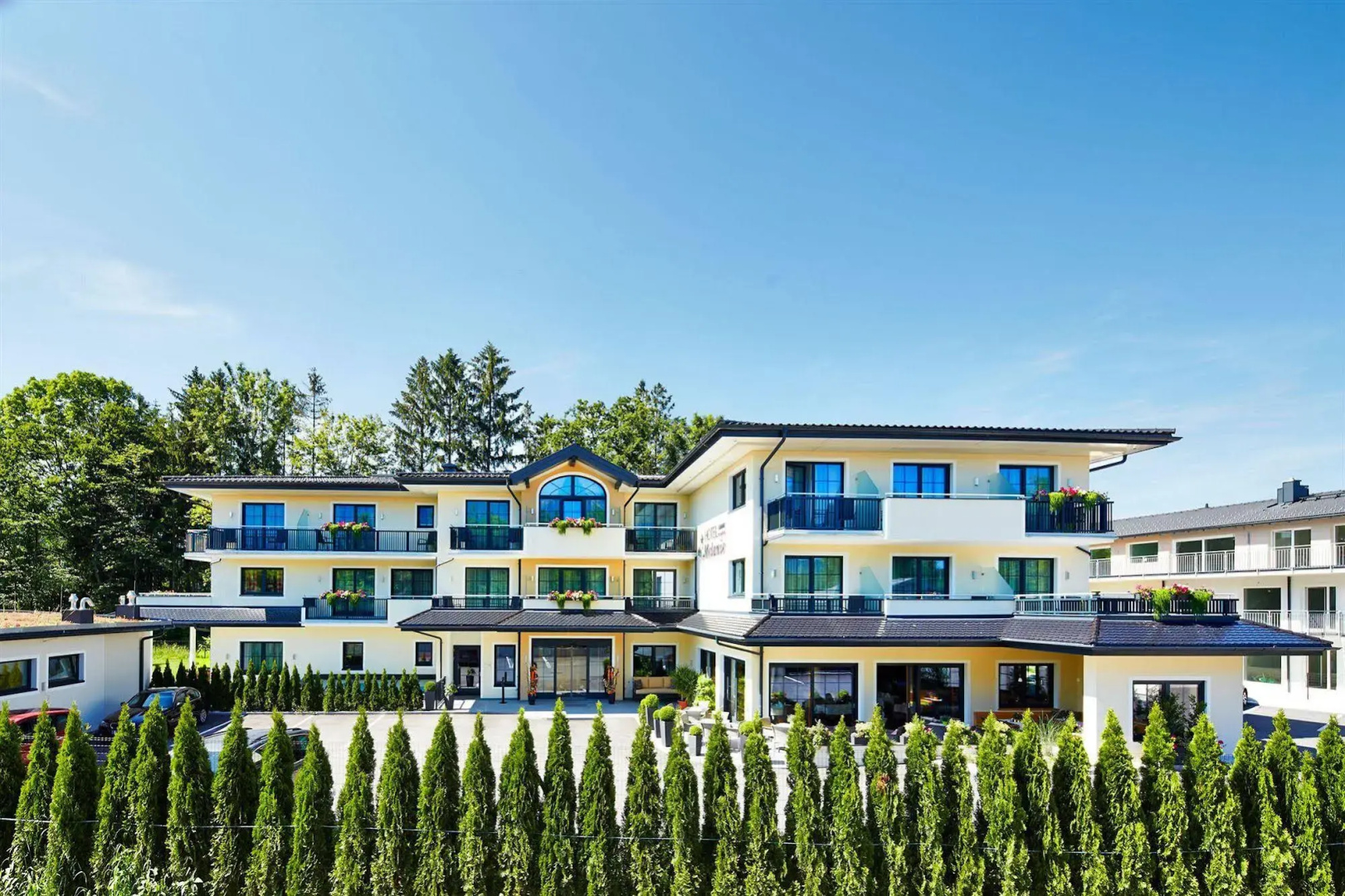 Hotel Garni Melanie