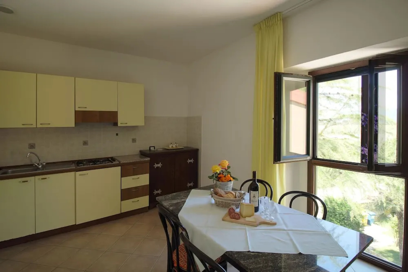 La Cuccumella - Apartments