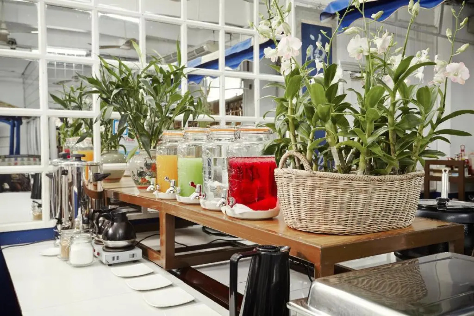 The Krungkasem Srikrung Hotel