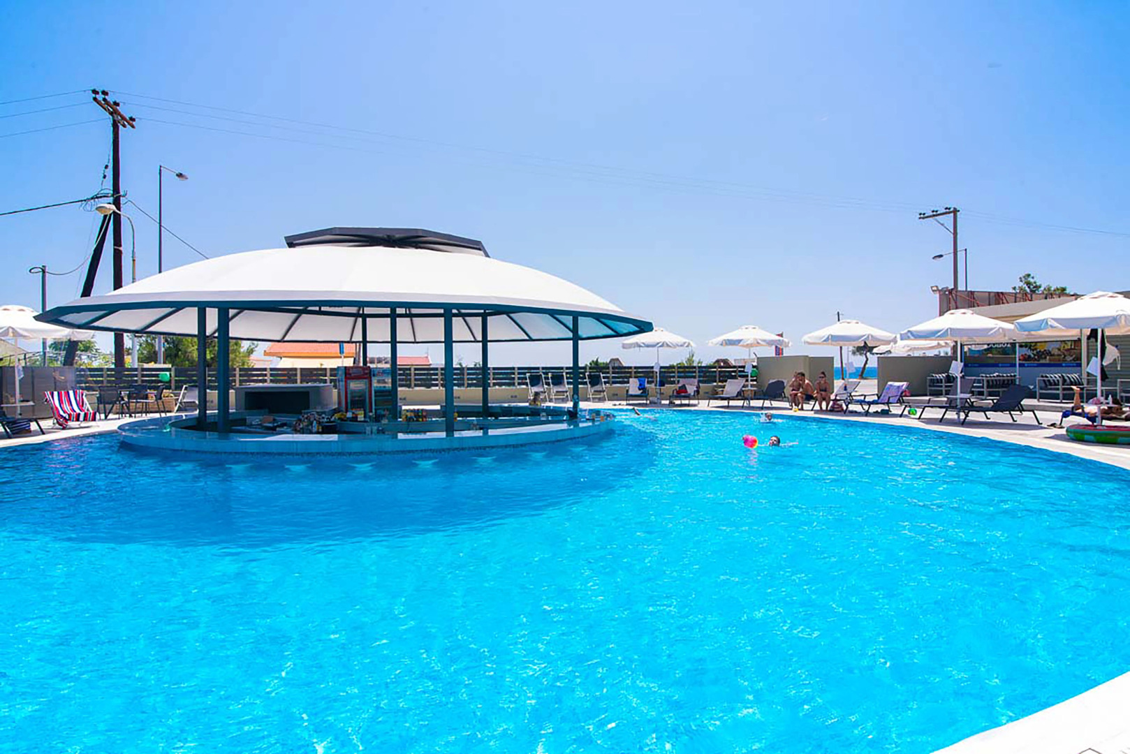 The Dome Luxury Hotel Thassos