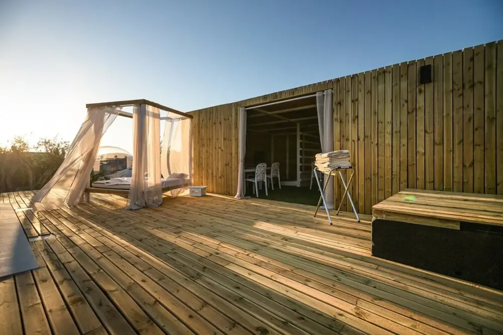 Property With one Bedroom in Setubal, With Wonderful sea View, Pool Access, Enclosed Garden - 19 km From the Beach