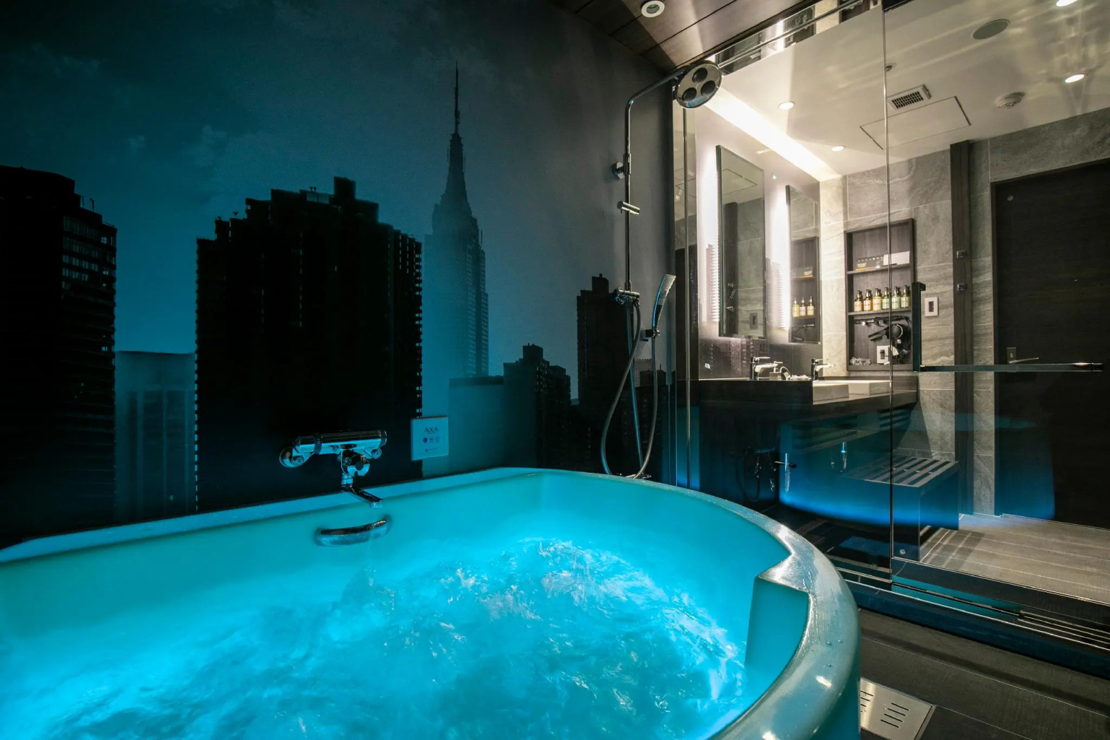 Alfit Hotel & Bar Akasaka