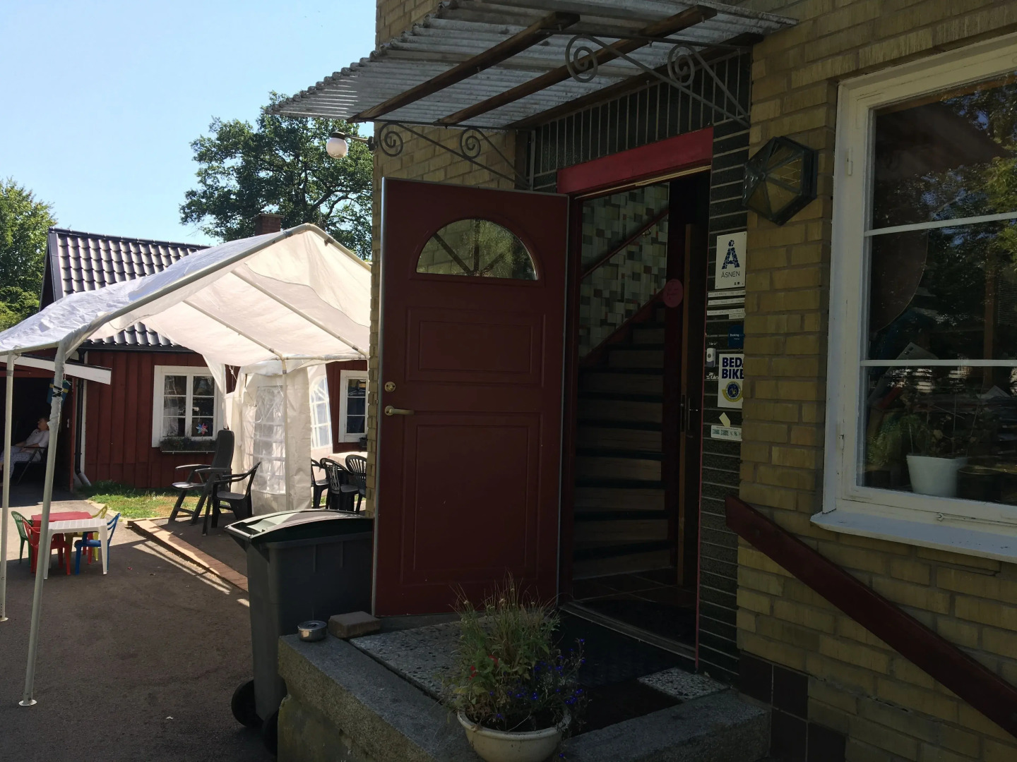 Bergsvägen Bed & Breakfast