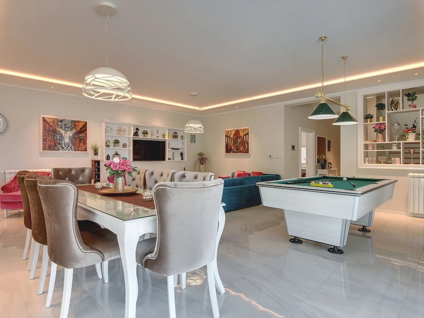 Villa With Pool in Premantura