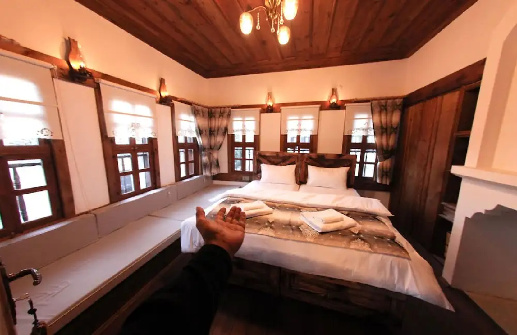 Gül Dali Butik Otel