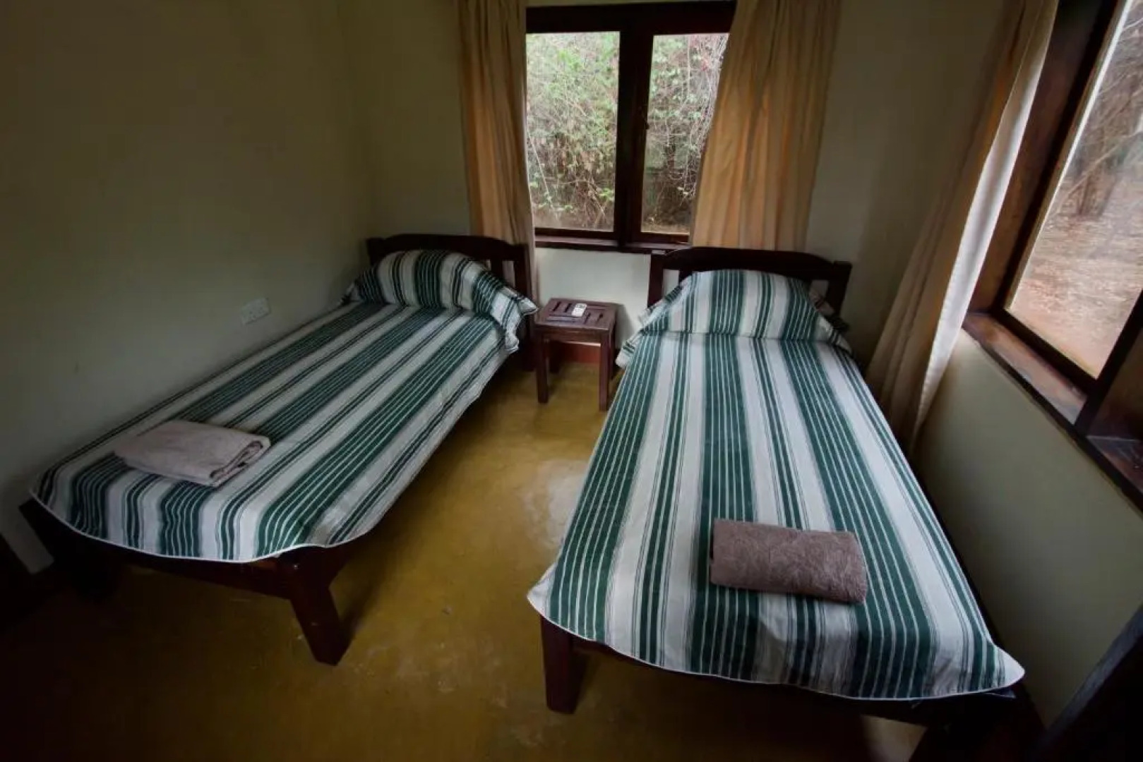 Kiambi Safaris Lodge