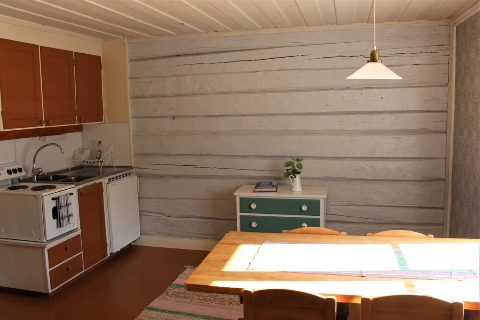 STF Vilhelmina Kyrkstad