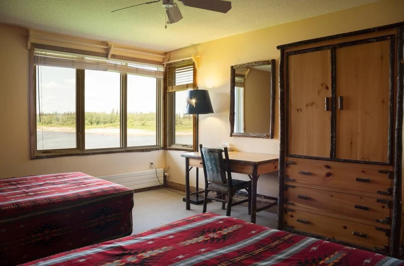 Cree Village Ecolodge