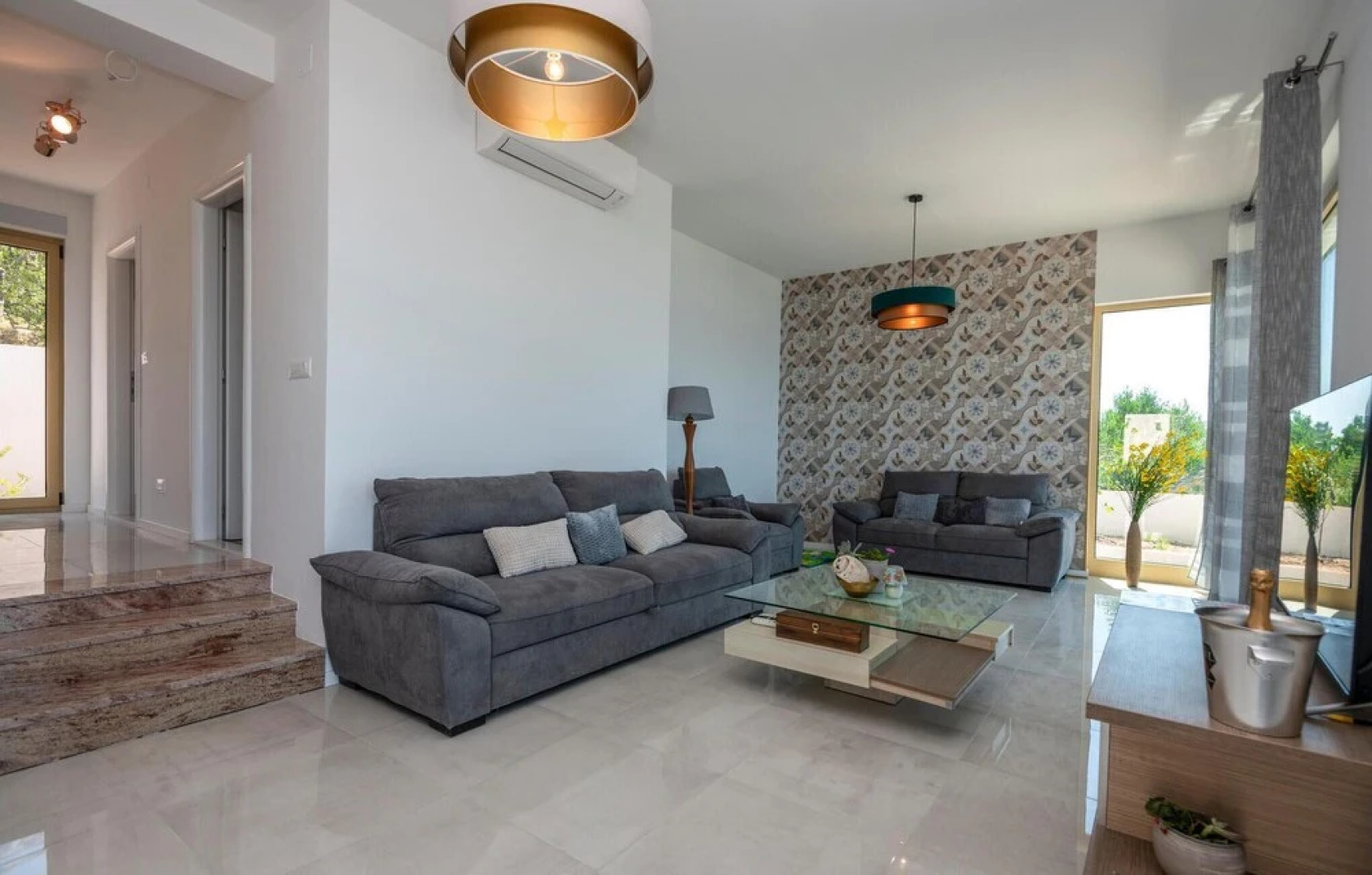 Beautiful Home in Baska Voda With Wifi and 2 Bedrooms