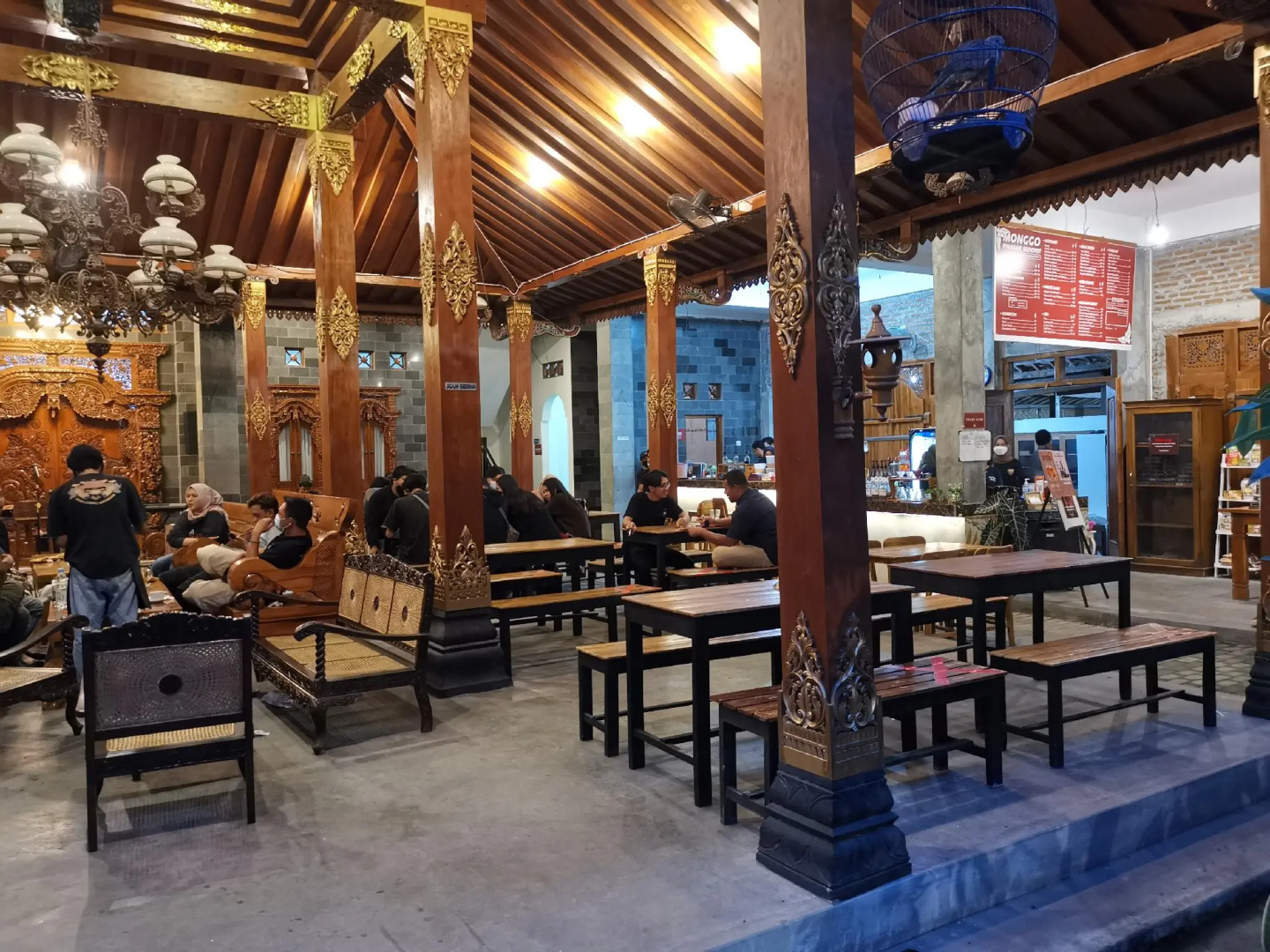 Griya Mataram Kotagede RedPartner